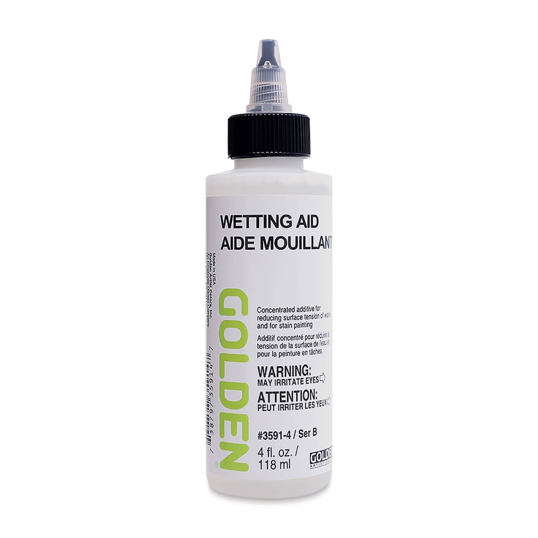 Open in modal - Golden Wetting Aid - 118 ml, Bottle