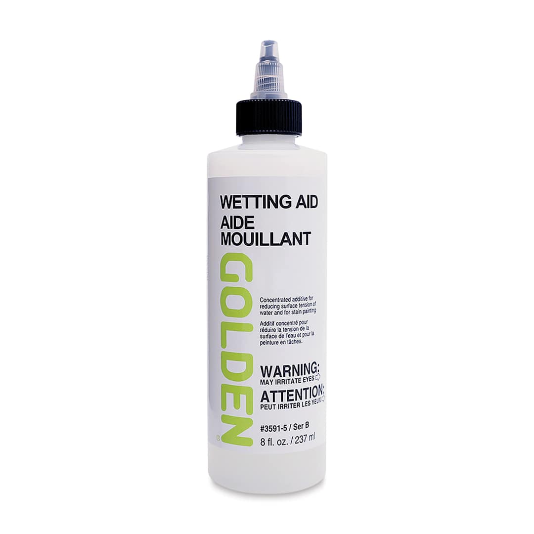 Open in modal - Golden Wetting Aid - 237 ml, Bottle
