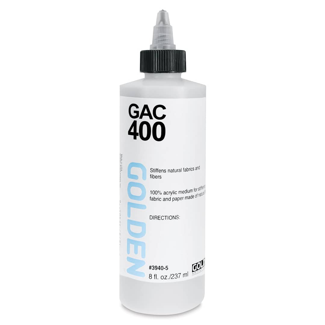 Open in modal - Golden GAC 400 Medium, 8 oz bottle