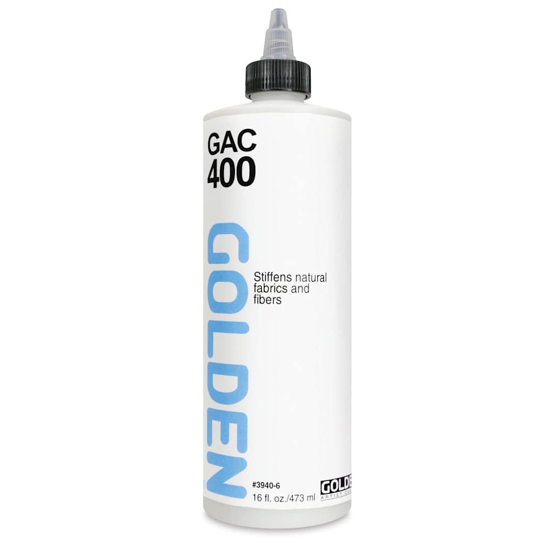 Open in modal - Golden GAC 400 Medium, 16 oz bottle