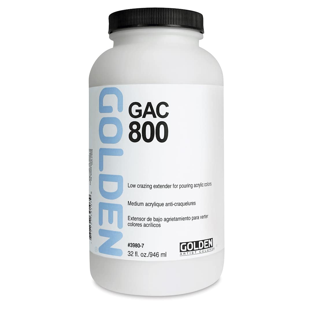 Open in modal - Golden GAC 800 Medium, 32 oz bottle