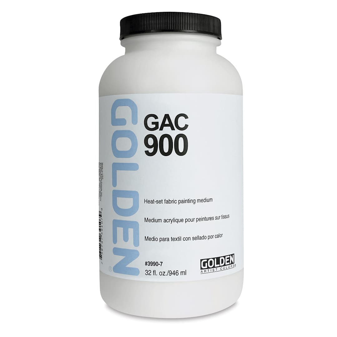 Open in modal - Golden GAC 900 Medium - 32 oz jar