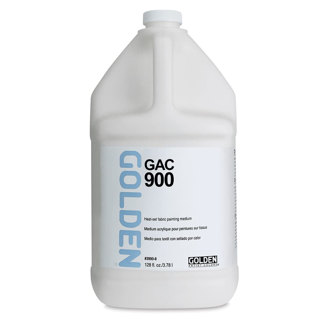Open in modal - Golden GAC 900 Medium - 128 oz bottle