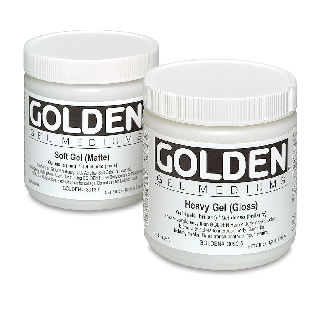 Open in modal - Golden Acrylic Polymer Varnishes