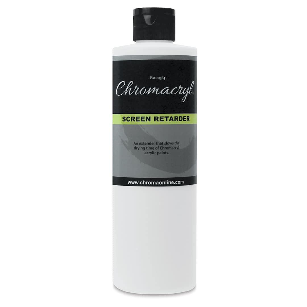 Open in modal - Chromacryl Acrylic Screen Retarder - 16 oz