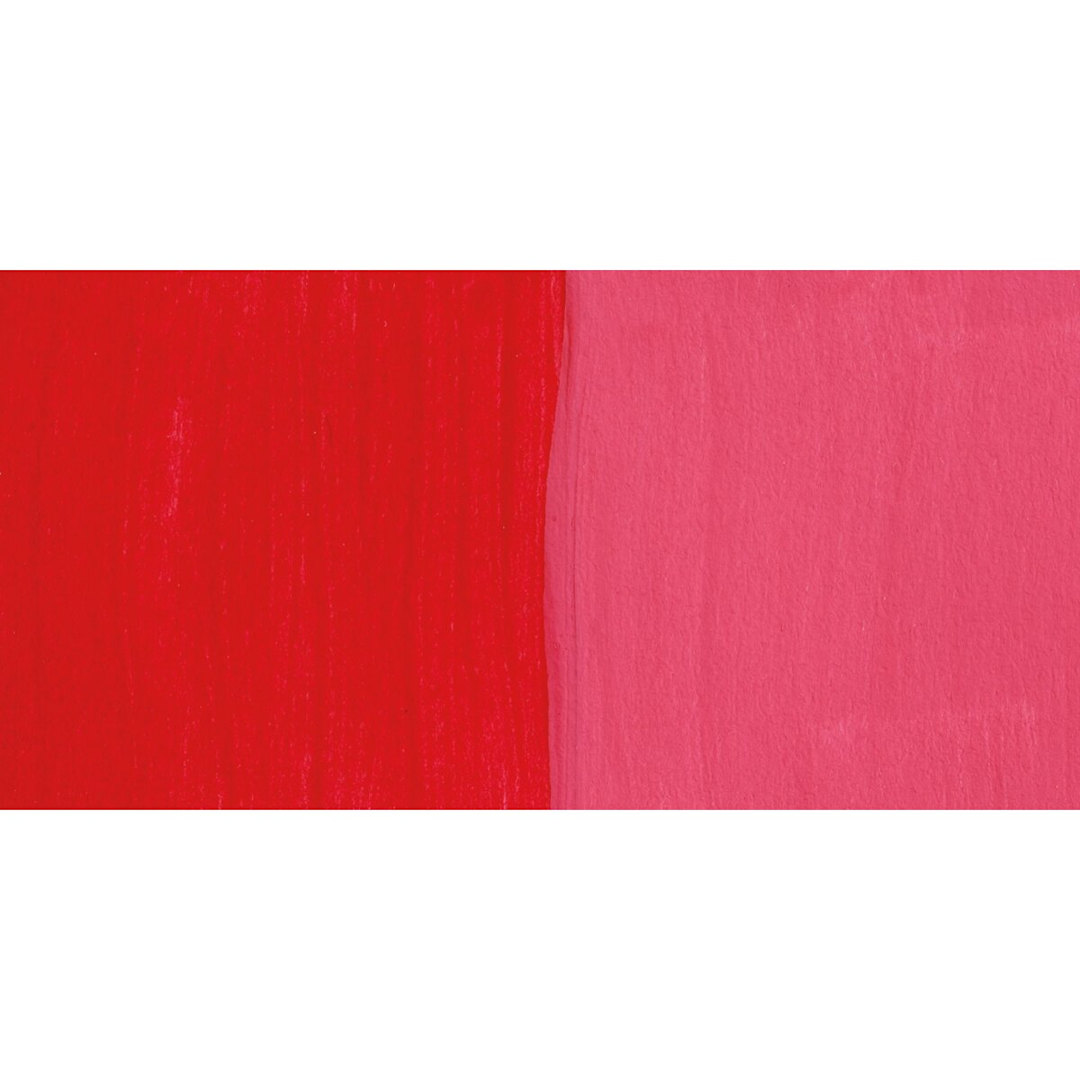 Open in modal - Maimeri Polycolor Vinyl Paint - Sandal Red, 140 ml, Jar and swatch