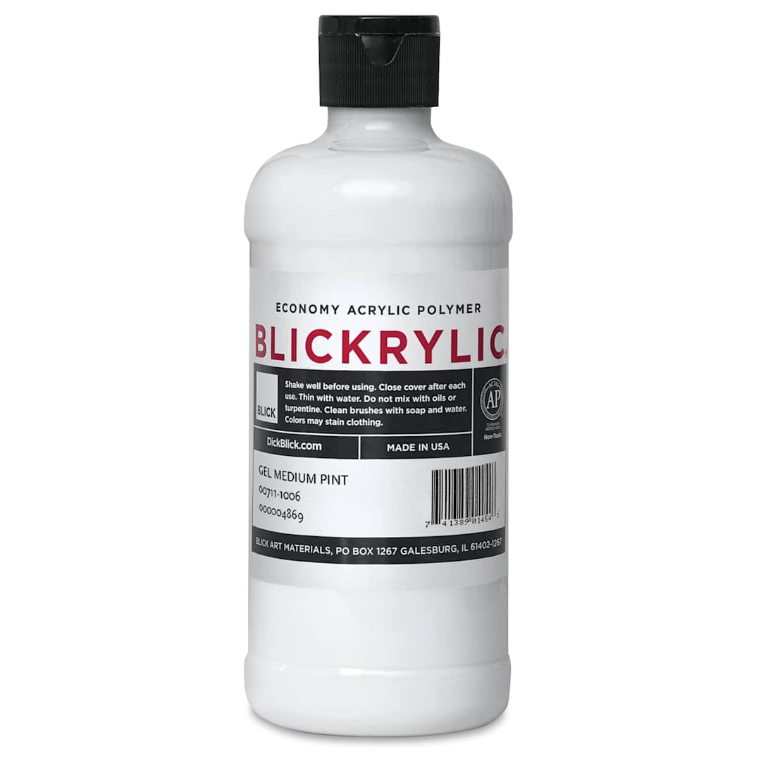 Open in modal - Blickrylic Gel Medium - Pint