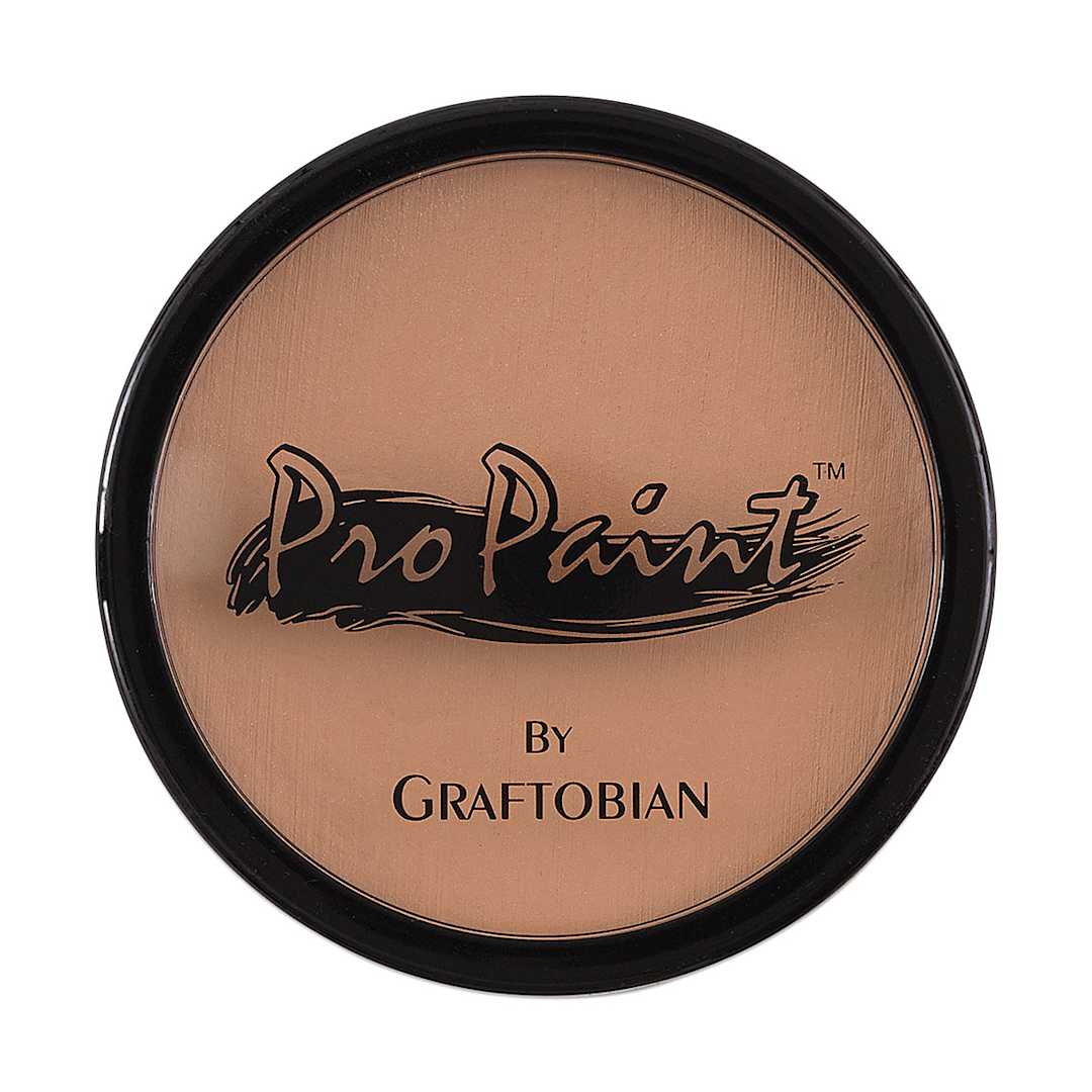 Open in modal - Graftobian Pro Paint Face and Body Paint - Second Skin