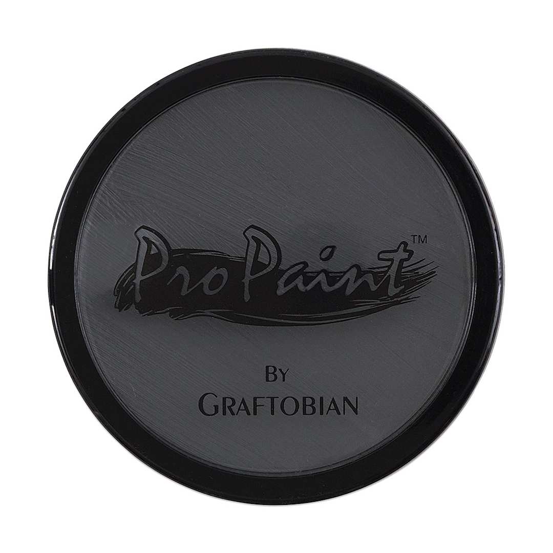 Open in modal - Graftobian Pro Paint Face and Body Paint - Charcoal