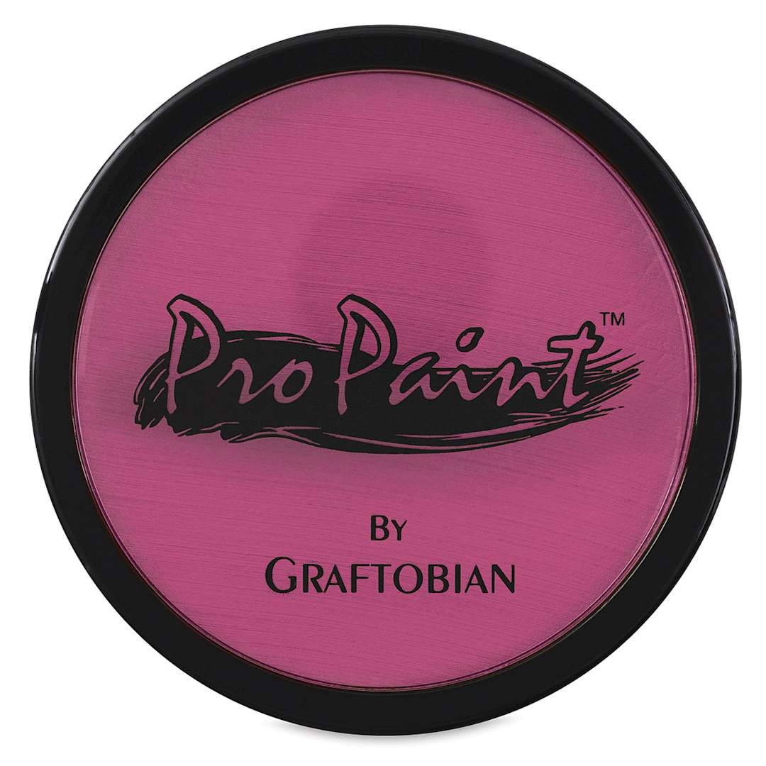 Open in modal - Graftobian Pro Paint Face and Body Paint - Tickled Pink, 30 ml