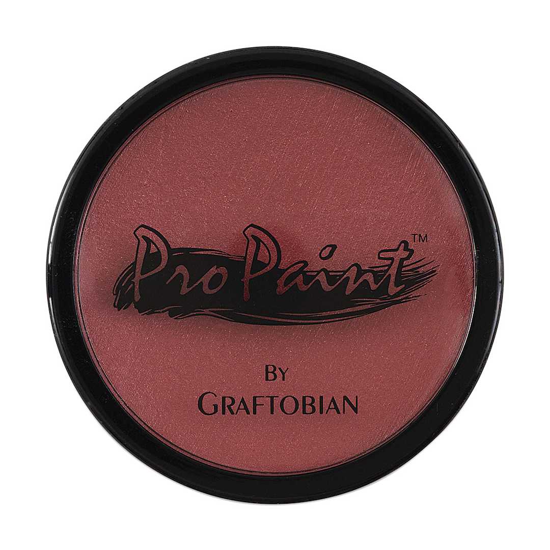 Open in modal - Graftobian Pro Paint Face and Body Paint - Pearl Red Blaze