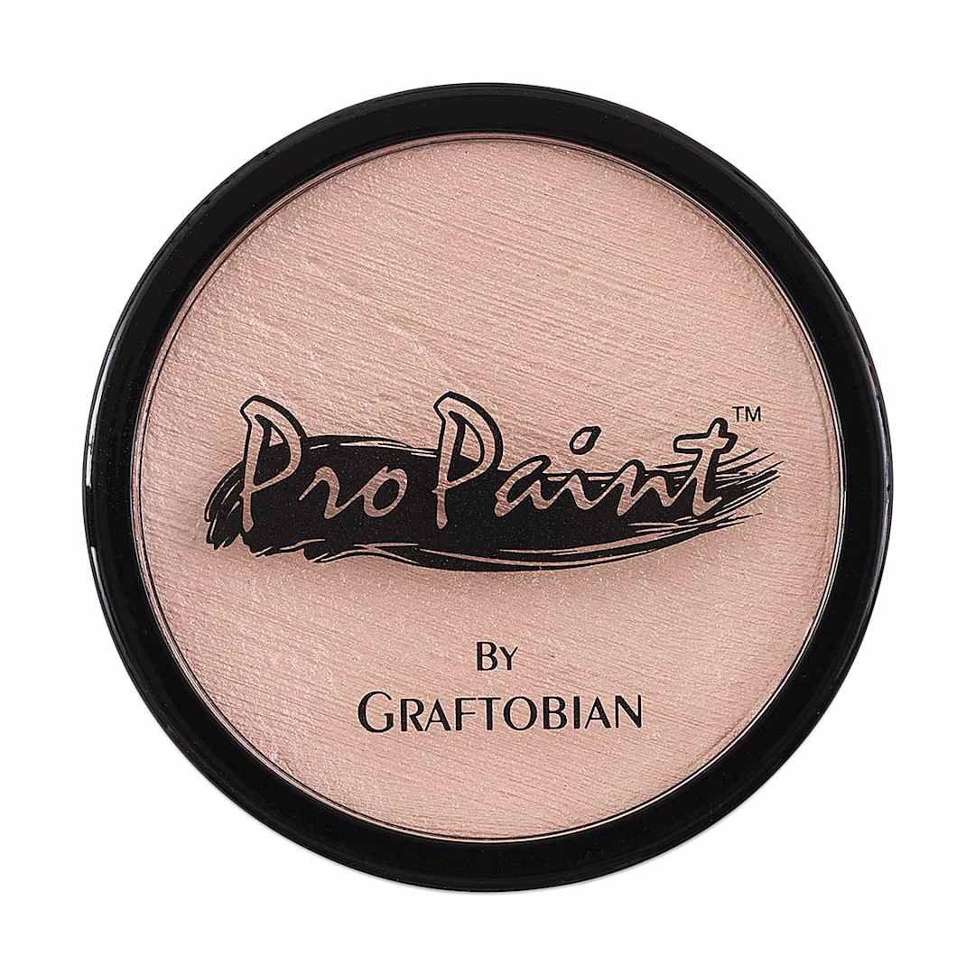 Open in modal - Graftobian Pro Paint Face and Body Paint - Pearl Pixie Pink