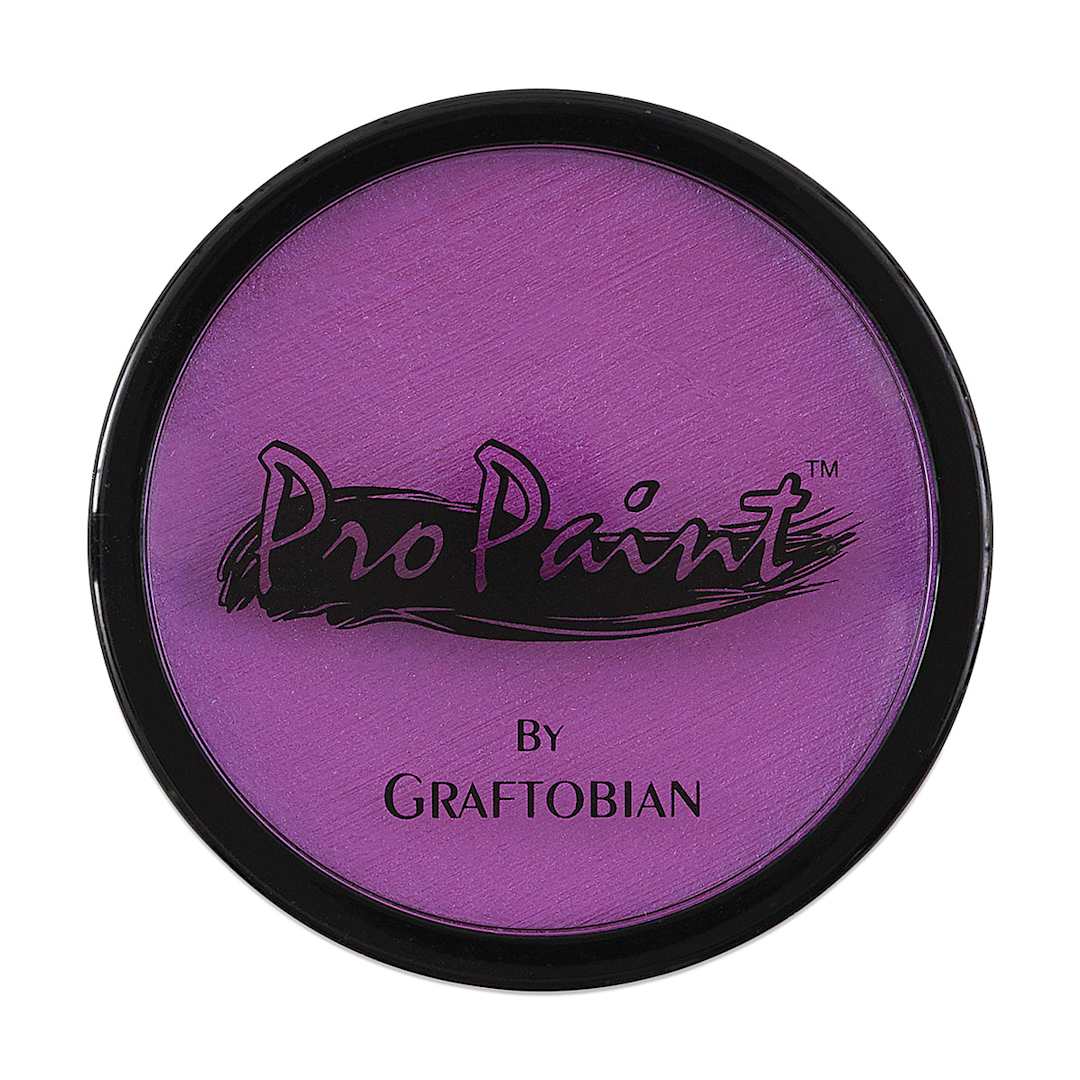 Open in modal - Graftobian Pro Paint Face and Body Paint - Pearl Fantasy Fuchsia