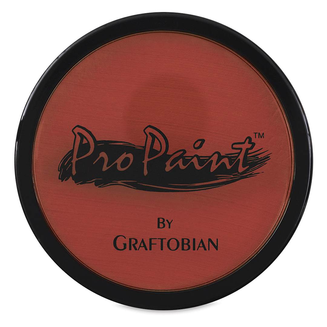 Open in modal - Graftobian Pro Paint Face and Body Paint - Golden Sunset, 30 ml