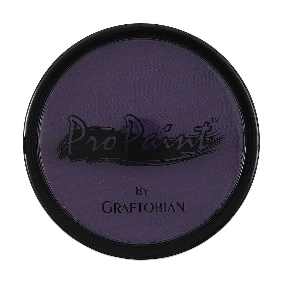 Open in modal - Graftobian Pro Paint Face and Body Paint - Eggplant