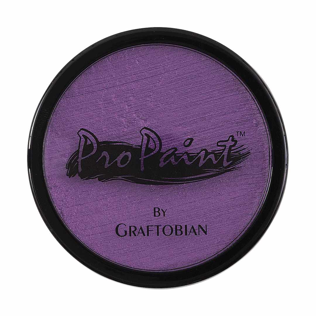 Open in modal - Graftobian Pro Paint Face and Body Paint - Pearl Lilac Frost
