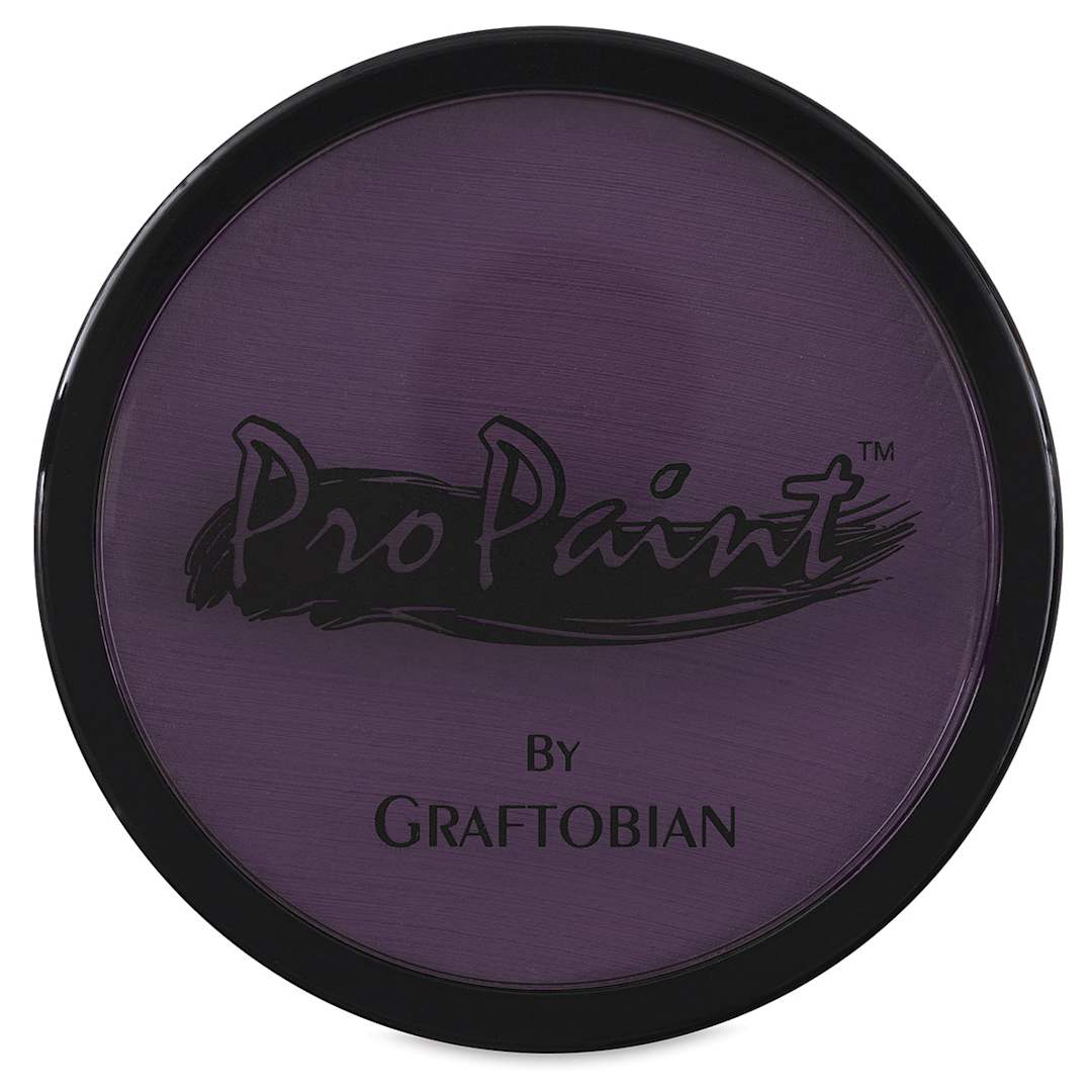 Open in modal - Graftobian Pro Paint Face and Body Paint - Wild Violet, 30 ml
