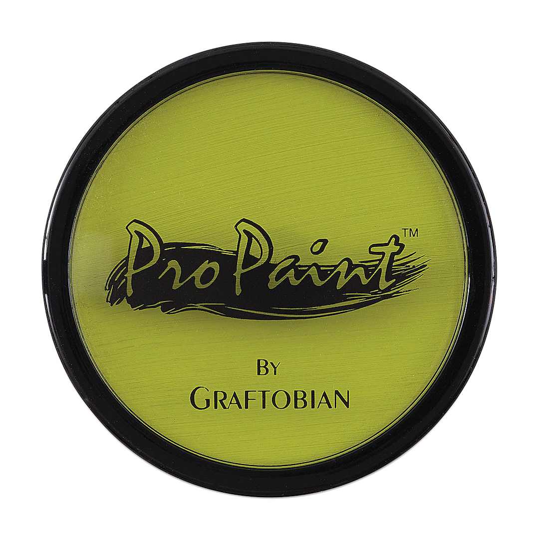 Open in modal - Graftobian Pro Paint Face and Body Paint - Alien Green