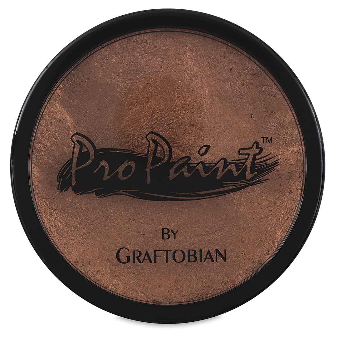 Open in modal - Graftobian Pro Paint Face and Body Paint - Clockwork Copper, 30 ml