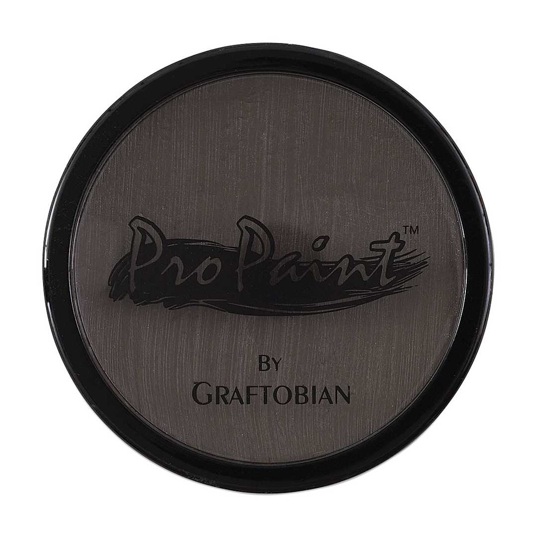 Open in modal - Graftobian Pro Paint Face and Body Paint - Brown Black