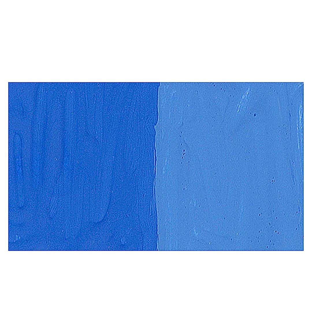 Open in modal - Pebeo Studio Gouache - Cobalt Blue Imitation swatch