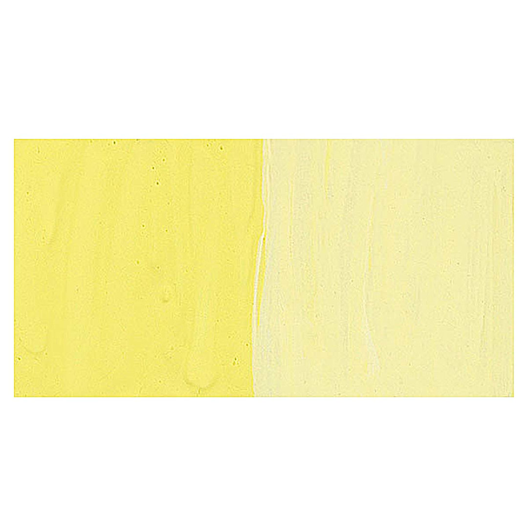 Open in modal - Pebeo Studio Gouache - Lemon Yellow swatch