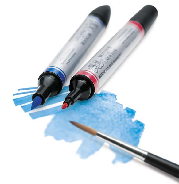 Open in modal - Winsor & Newton Promarker Watercolor Markers