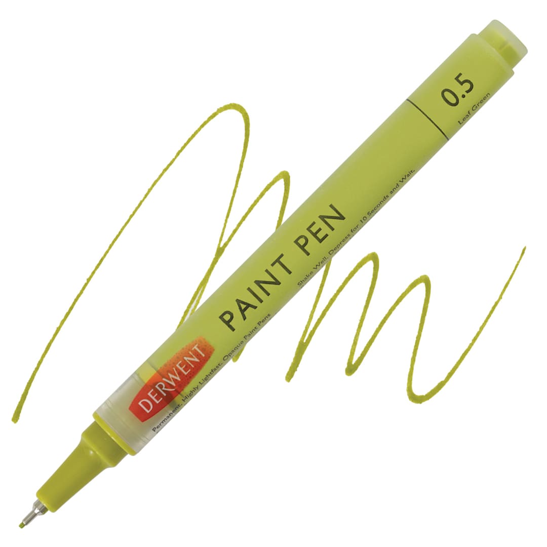 Open in modal - Leaf Green