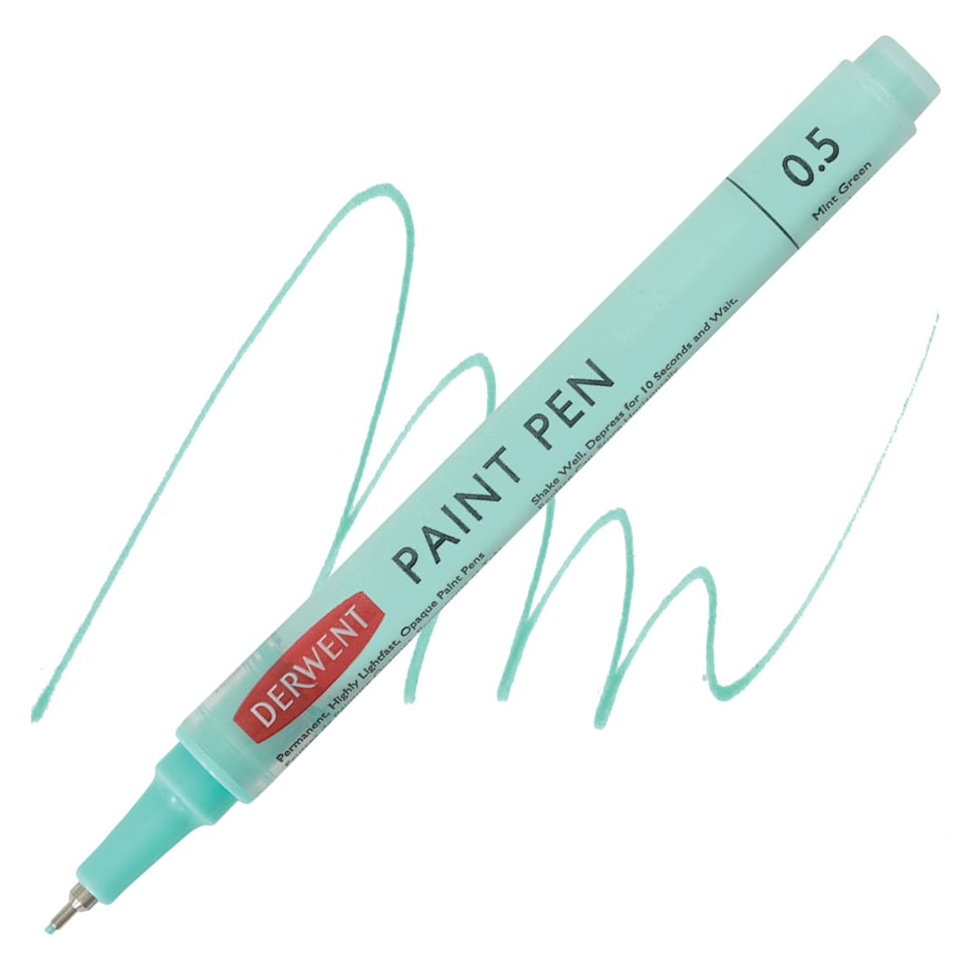 Open in modal - Mint Green