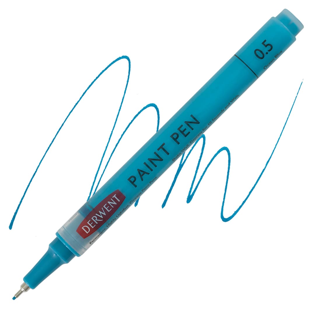 Open in modal - Ocean Blue