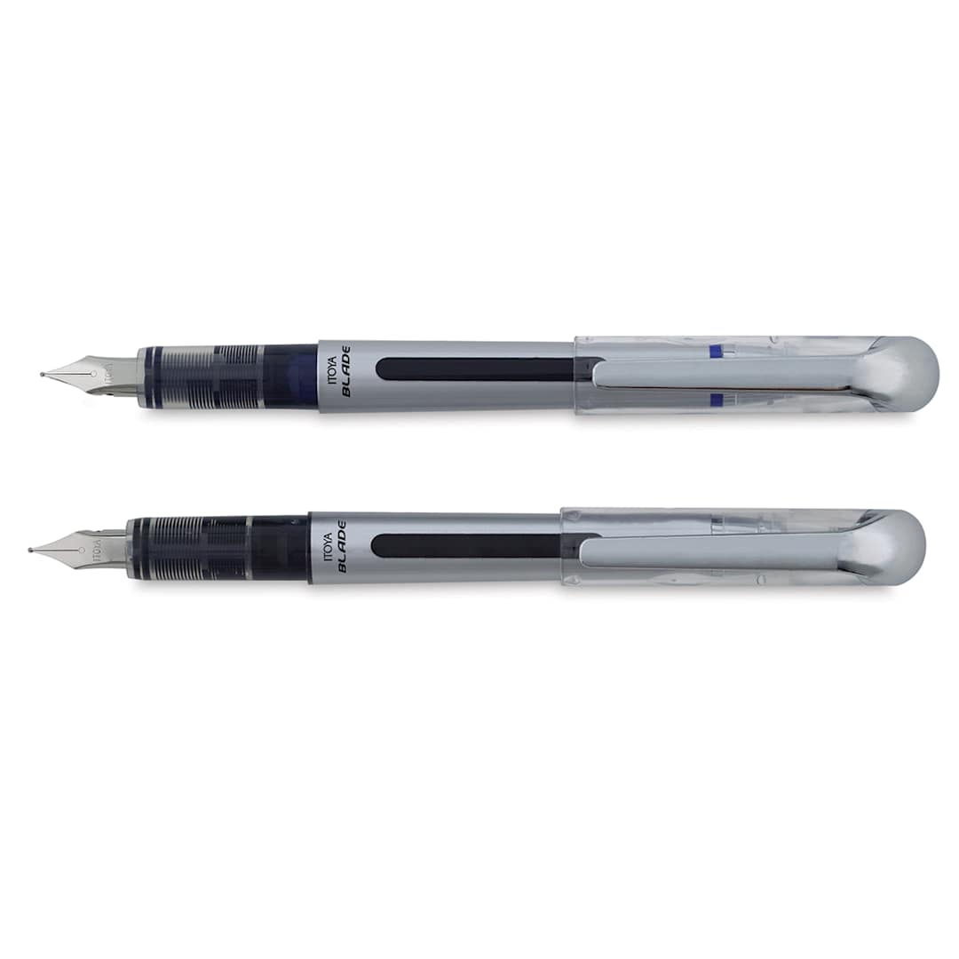 Open in modal - Itoya Blade Fountain Pen