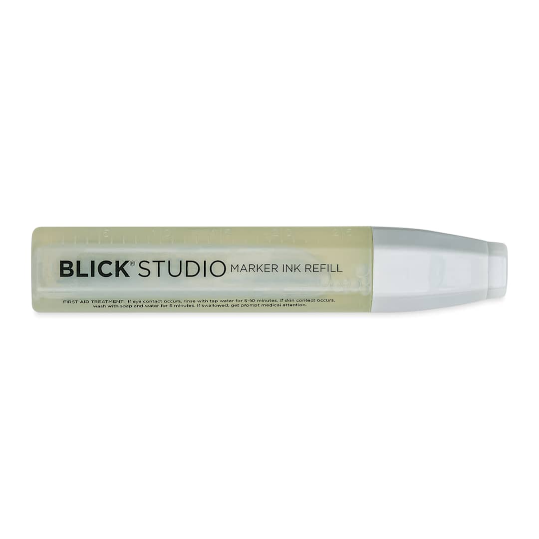 Open in modal - Blick Studio Marker Refill - Colorless Blender