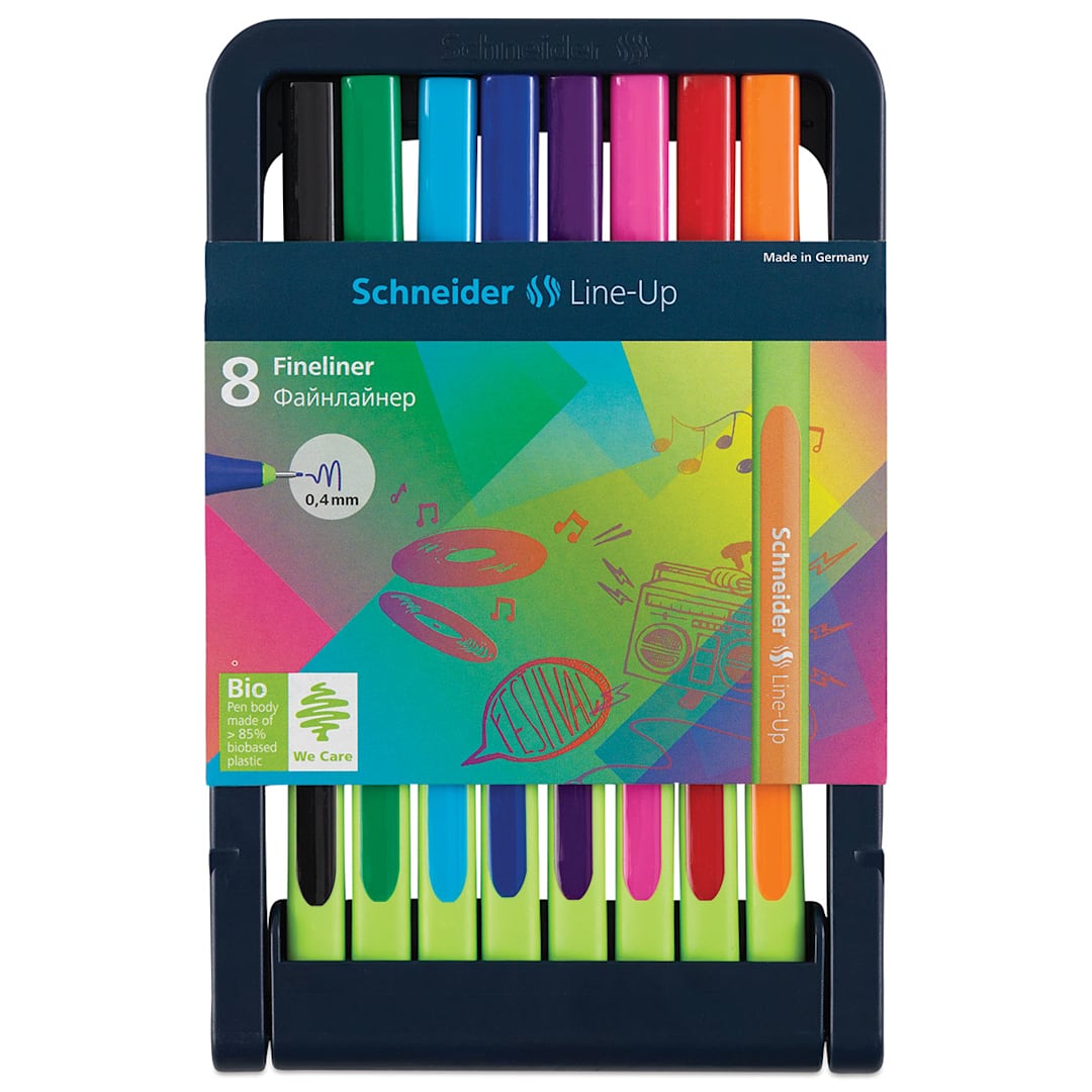 Open in modal - Schneider Line-Up Fineliner