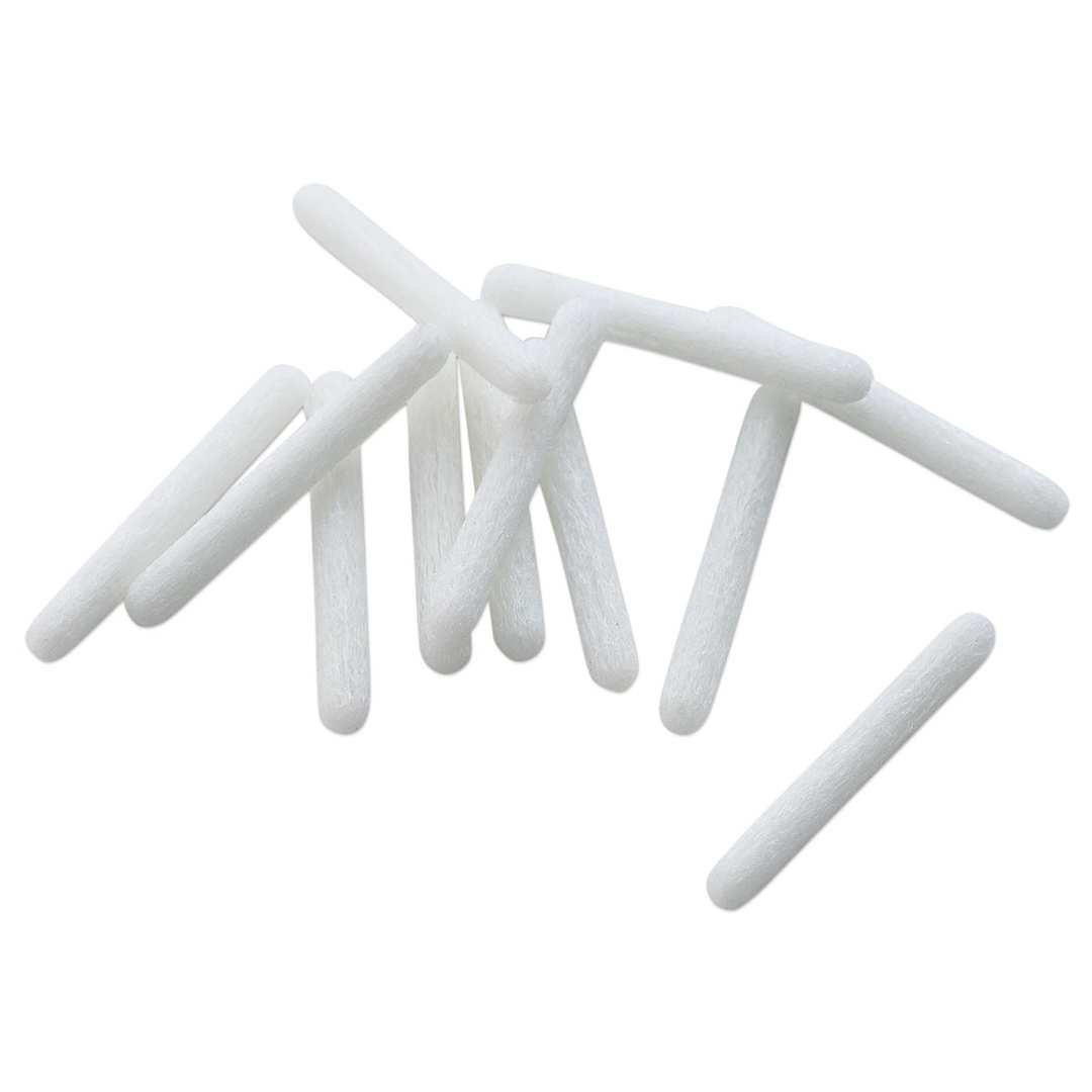 Open in modal - FW Empty Mixed Media Markers Nibs - Package of 12 Replacement 1-2 mm Round Nibs shown loose