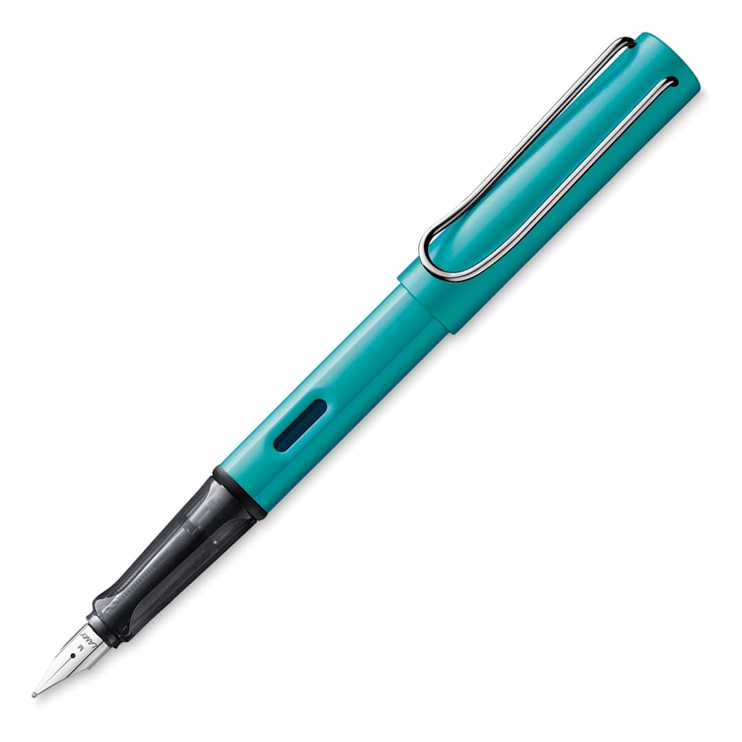 Open in modal - Lamy Al-Star Fountain Pen - Turmaline
