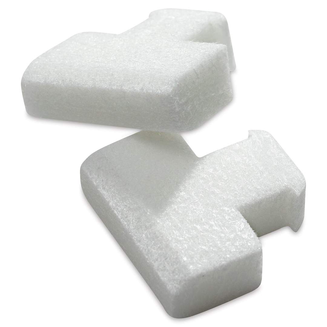 Open in modal - Holbein Refillable Marker Replacement Nibs - 2 30 mm  Nibs shown