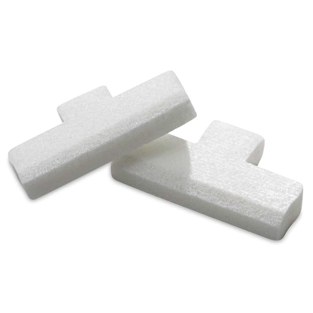 Open in modal - Holbein Refillable Marker Replacement Nibs - 2 50 mm Nibs shown