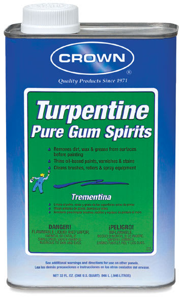 Open in modal - Pure Gum Turpentine