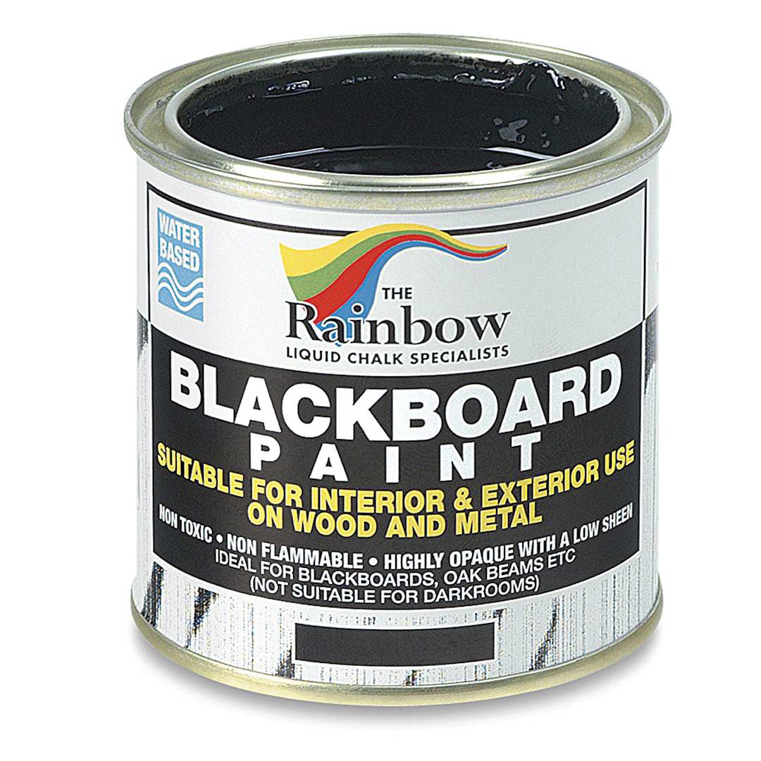 Open in modal - Blackboard Paint - 250 ml Can