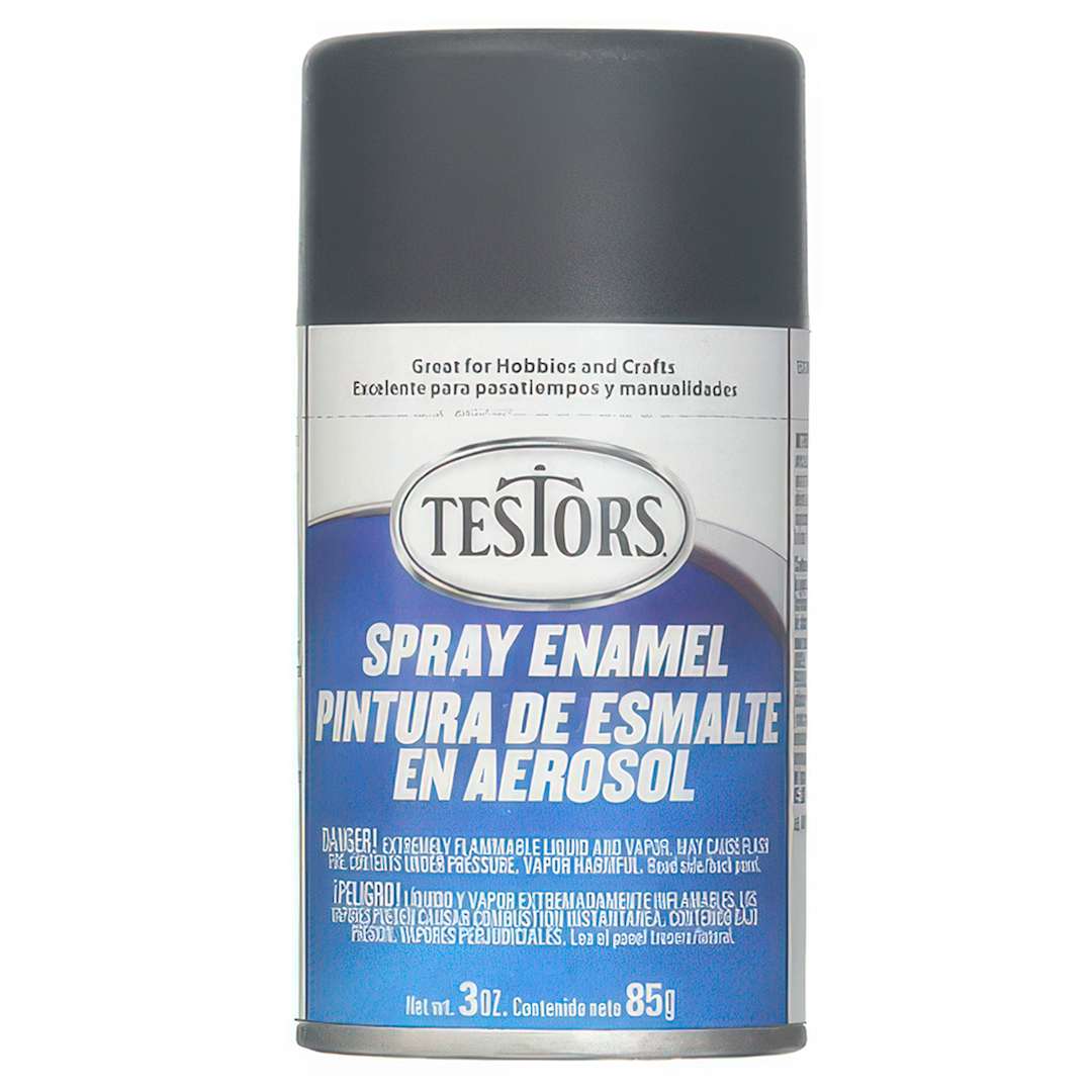 Open in modal - TESTORS SPRY 3OZ FLT BLK