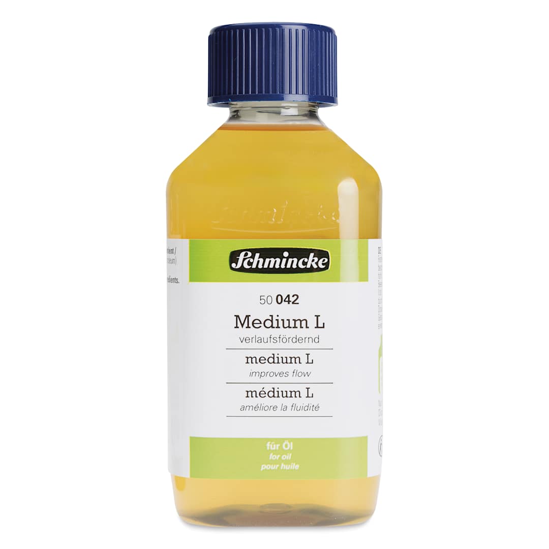 Open in modal - Schmincke Medium L Alkyd Gel Medium - 180 ml