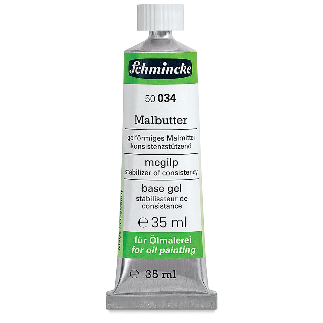 Open in modal - Schminke Painting Medium - Meglip, 35 ml