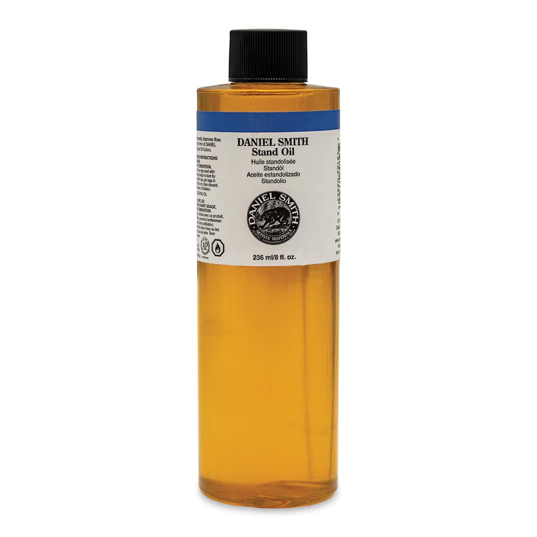 Open in modal - Daniel Smith Stand Oil - 236 ml, Bottle