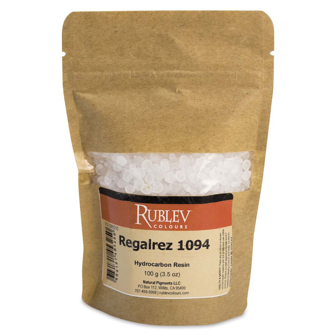 Open in modal - Rublev Regalrez 1094 Hydrocarbon Resin - 100 g