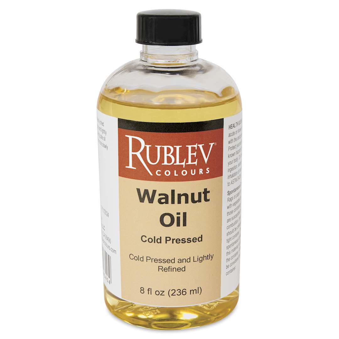 Open in modal - Rublev Walnut Oil Medium - 236 ml