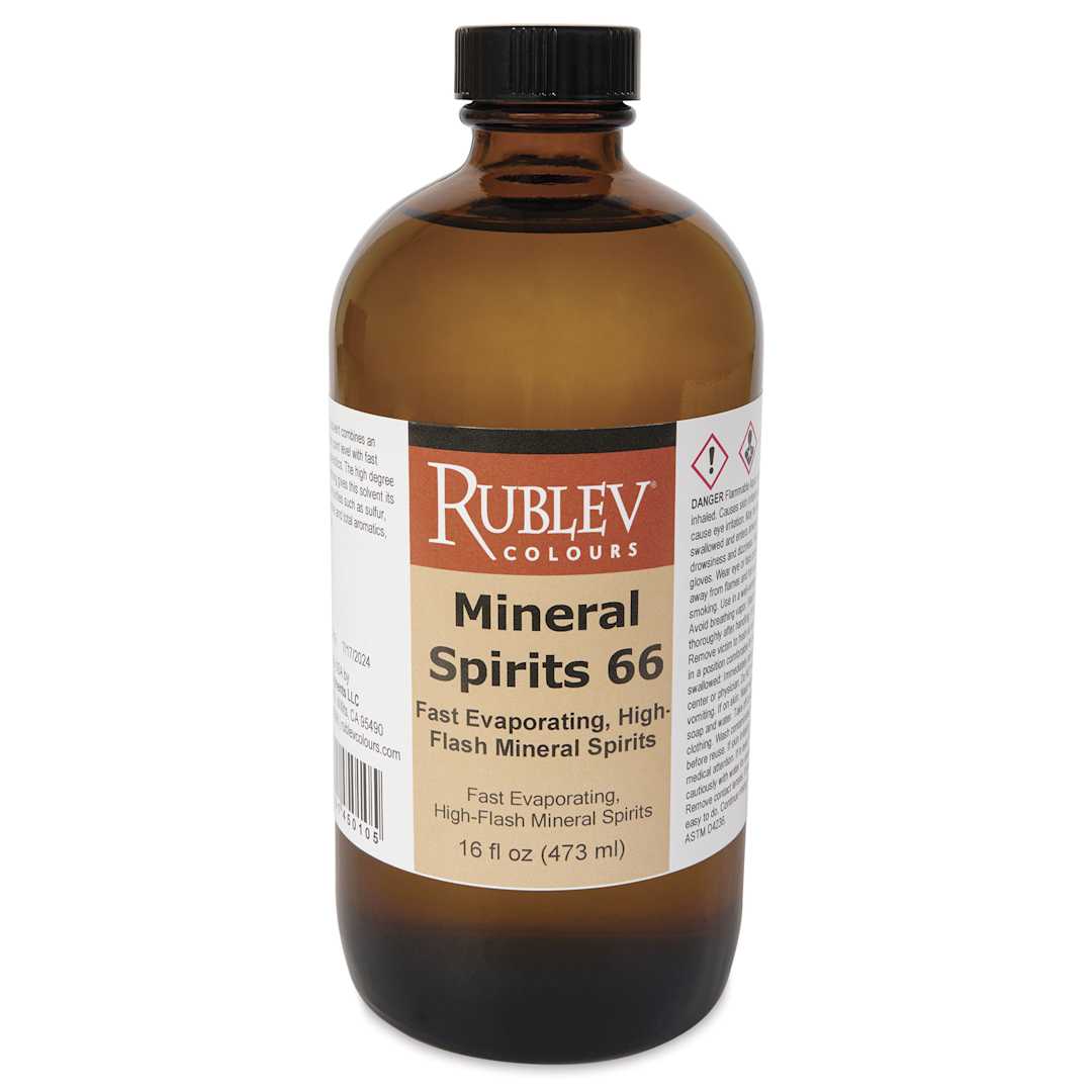 Open in modal - Rublev Mineral Spirits 66 - 473 ml