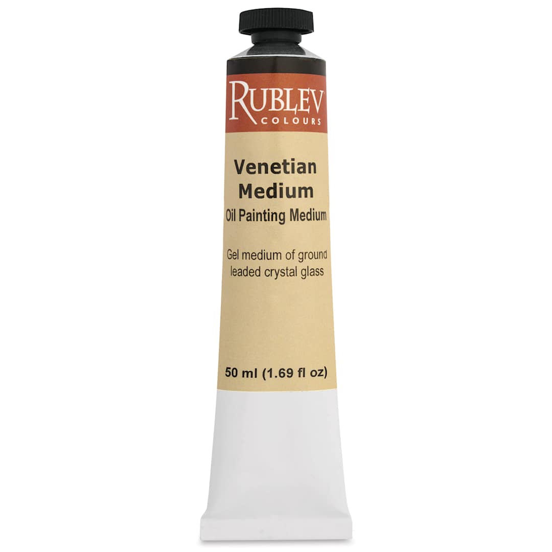 Open in modal - Rublev Venetian Medium - 50 ml