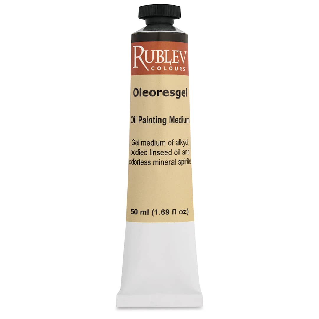 Open in modal - Rublev Oleoresgel Medium - 50 ml