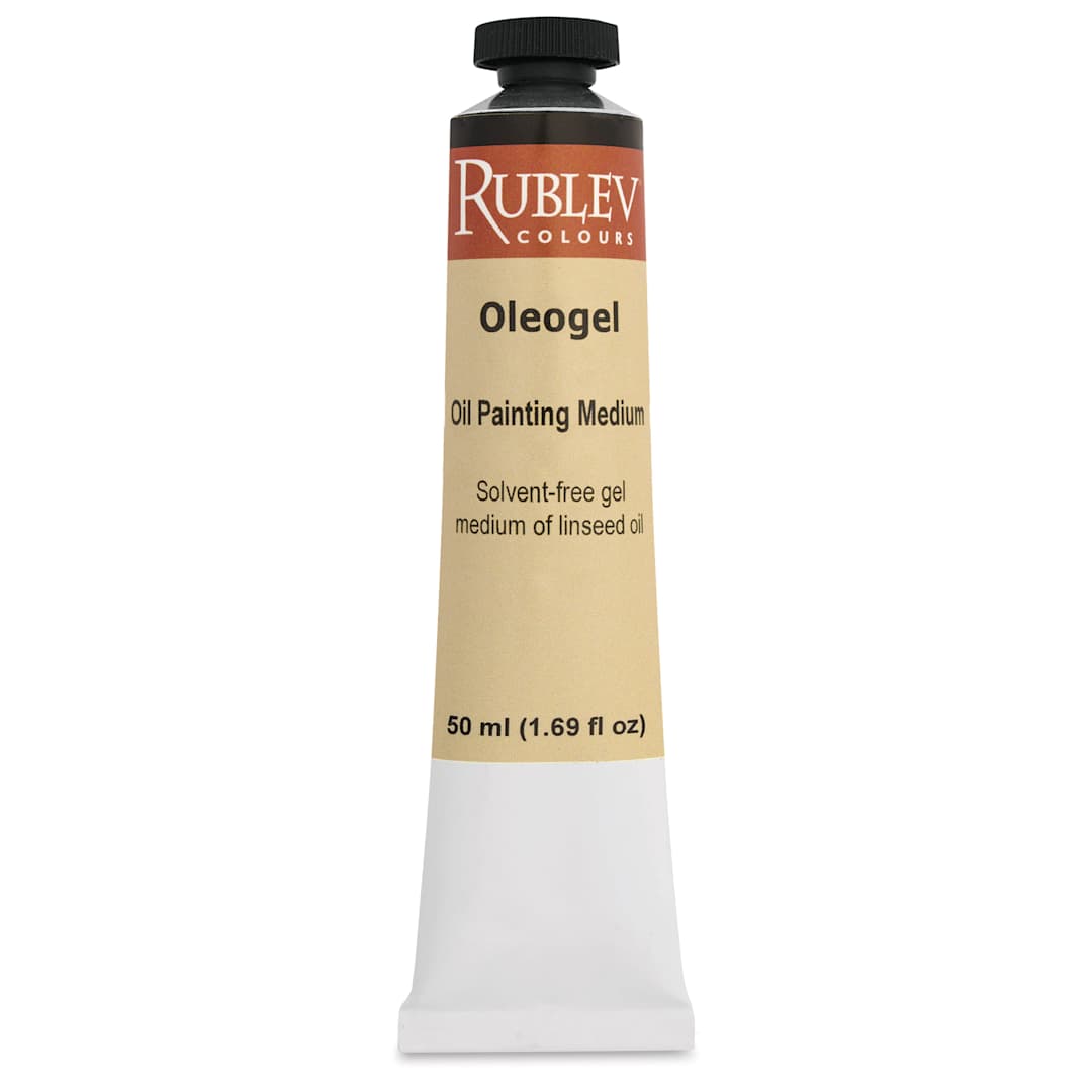 Open in modal - Rublev Oleogel Medium - 50 ml