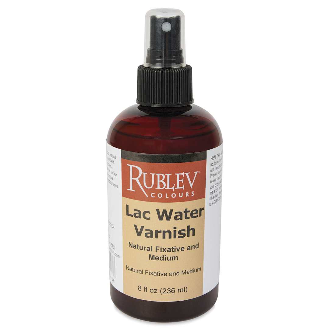 Open in modal - Rublev Lac Water Varnish - 236 ml